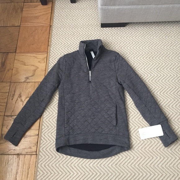 lululemon forever warm pullover